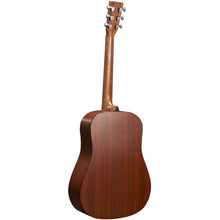 Load image into Gallery viewer, Martin D-X2E-MAH X-Series Dreadnought Guitar w/ Electronics, Sitka Spruce Top, Mahogany HPL b/s-Easy Music Center