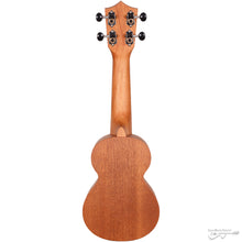 Load image into Gallery viewer, Leolani SM01 Sopranino Ukulele, Mahogany w/Bag-Easy Music Center
