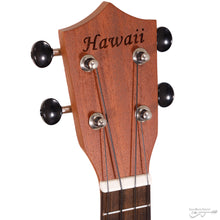 Load image into Gallery viewer, Leolani SM01 Sopranino Ukulele, Mahogany w/Bag-Easy Music Center
