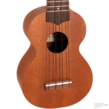 Load image into Gallery viewer, Leolani SM01 Sopranino Ukulele, Mahogany w/Bag-Easy Music Center