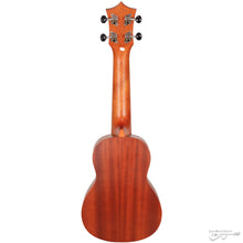 Load image into Gallery viewer, Leolani S08/D12C Hawaii Soprano Ukulele, Turtle w/ Bag-Easy Music Center