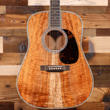 Load image into Gallery viewer, Martin D-45-KOA-CS D-45 Custom Shop Koa (#3012671)-Easy Music Center