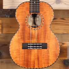 Load image into Gallery viewer, Kamaka HF-38D Deluxe Koa 8-String Tenor Ukulele (#250320)-Easy Music Center