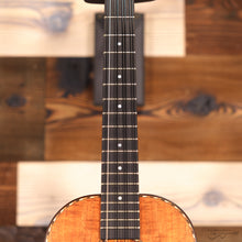 Load image into Gallery viewer, Kamaka HF-38D Deluxe Koa 8-String Tenor Ukulele (#250320)-Easy Music Center