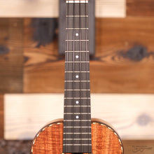 Load image into Gallery viewer, Kamaka HF-2DI Slotted Deluxe Koa Concert Ukulele (#241025)-Easy Music Center