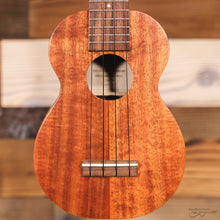 Load image into Gallery viewer, Kamaka HF1 Koa Soprano Ukulele (#250529)-Easy Music Center