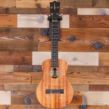 Load image into Gallery viewer, Kamaka HB-3 Hawaiian Handmade Koa Tenor Bell Shape Ukulele (#250712)-Easy Music Center