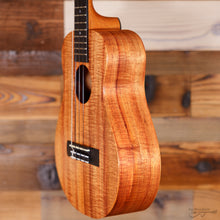Load image into Gallery viewer, Kamaka HB-3 Hawaiian Handmade Koa Tenor Bell Shape Ukulele (#250712)-Easy Music Center