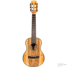 Load image into Gallery viewer, Leolani T85G6 Tenor Mango 6-String Ukulele w/ Slotted Headstock, TUX Finish-Easy Music Center
