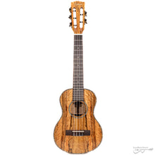 Load image into Gallery viewer, Leolani T85G5 Tenor Mango 5-String Ukulele w/ Slotted Headstock, TUX Finish-Easy Music Center