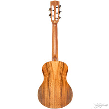 Load image into Gallery viewer, Leolani T85G5 Tenor Mango 5-String Ukulele w/ Slotted Headstock, TUX Finish-Easy Music Center