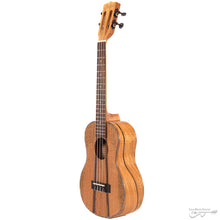 Load image into Gallery viewer, Leolani T85G-SH Tenor Mango Ukulele w/ Slotted Headstock, TUX Finish-Easy Music Center