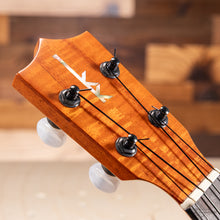 Load image into Gallery viewer, Kamaka HF-1D Deluxe Koa Soprano Ukulele (#240215)-Easy Music Center