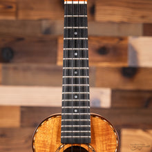 Load image into Gallery viewer, Kamaka HF-1D Deluxe Koa Soprano Ukulele (#240474)-Easy Music Center
