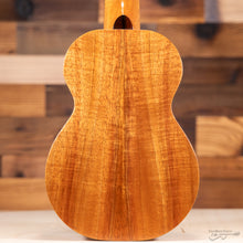 Load image into Gallery viewer, Kamaka HF-1D Deluxe Koa Soprano Ukulele (#240474)-Easy Music Center