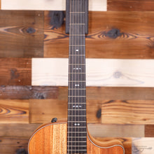 Load image into Gallery viewer, Taylor 724CE Grand Auditorium - All Koa, Cutaway, Electronics (#1212133018)-Easy Music Center
