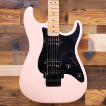 Load image into Gallery viewer, Squier 037-0240-533 Contemporary Strat w/ Trem, HH, Roated MN, Shell Pink Pearl (#CMCC23001565)-Easy Music Center