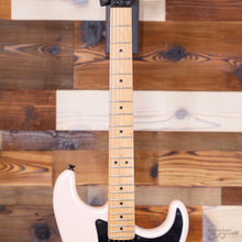 Load image into Gallery viewer, Squier 037-0240-533 Contemporary Strat w/ Trem, HH, Roated MN, Shell Pink Pearl (#CMCC23001565)-Easy Music Center