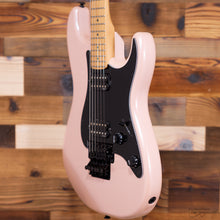 Load image into Gallery viewer, Squier 037-0240-533 Contemporary Strat w/ Trem, HH, Roated MN, Shell Pink Pearl (#CMCC23001565)-Easy Music Center