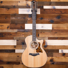 Load image into Gallery viewer, Taylor 354CE Grand Auditorium 12 String, Natural, Custaway, Electronics (1206025063)-Easy Music Center