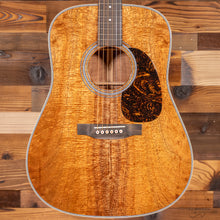 Load image into Gallery viewer, Martin D-28-KOA-CS Custom Shop Koa D-28 (#2961998)-Easy Music Center