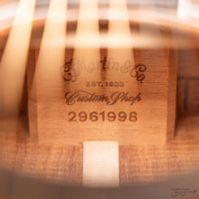 Load image into Gallery viewer, Martin D-28-KOA-CS Custom Shop Koa D-28 (#2961998)-Easy Music Center