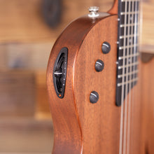 Load image into Gallery viewer, Taylor T5Z-CLASSIC-MAH Thinline Acoustic-Electric Guitar, Mahogany (1209094098)-Easy Music Center