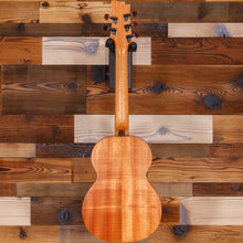 Load image into Gallery viewer, Kamaka HF-35 Hawaiian Handmade Koa 5-String Tenor Ukulele (#260025)-Easy Music Center
