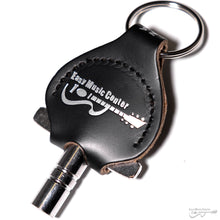 Load image into Gallery viewer, Levy A81C Drum Key/Pick Key Fob w/ EMC Logo-Easy Music Center