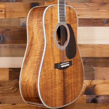 Load image into Gallery viewer, Martin D-45-KOA-CS - Custom Shop - Premium Grade Koa (#3068302)