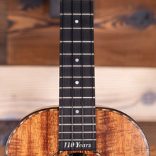 Load image into Gallery viewer, Kamaka HF-3D Deluxe Koa Tenor Ukulele (#260180)