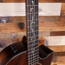 Load image into Gallery viewer, Taylor K24CE-BE Grand Auditorium Builders Edition Koa Acoustic-Electric Guitar (#1211064021)-Easy Music Center