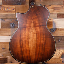 Load image into Gallery viewer, Taylor K24CE-BE Grand Auditorium Builders Edition Koa Acoustic-Electric Guitar (#1211064021)-Easy Music Center