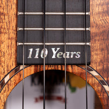 Load image into Gallery viewer, Kamaka HF-3D Deluxe Koa Tenor Ukulele (#260180)
