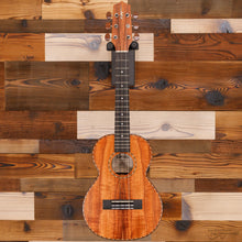 Load image into Gallery viewer, Kamaka HF-36D Deluxe Koa 6-String Tenor Ukulele (#241445)-Easy Music Center