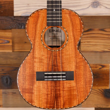 Load image into Gallery viewer, Kamaka HF-36D Deluxe Koa 6-String Tenor Ukulele (#241445)-Easy Music Center