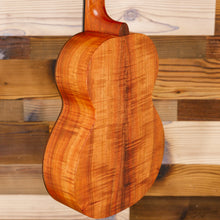 Load image into Gallery viewer, Kamaka HF-36D Deluxe Koa 6-String Tenor Ukulele (#241445)-Easy Music Center