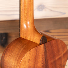Load image into Gallery viewer, Kamaka HF3 Koa Tenor Ukulele (#241303)-Easy Music Center