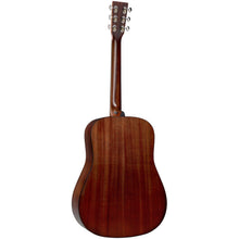 Load image into Gallery viewer, Martin DE-RETRO-PLUS Dreadnought Acoustic Guitar w/ Electronics, Torrefied Spruce Top, Mah b/s-Easy Music Center