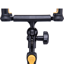 Load image into Gallery viewer, Hercules DG307B-TS2 EZ-Grip Tabletop Tablet & Smartphone Stand with Tilting Shaft-Easy Music Center