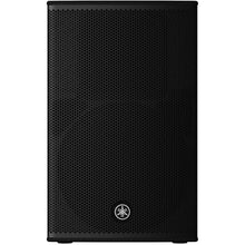 Load image into Gallery viewer, Yamaha DHR12 Powered Speaker, 1000W, 12" LF, 1.4 HF Compression Driver-Easy Music Center