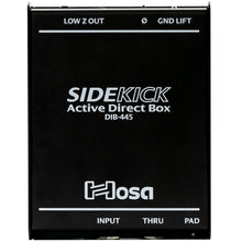 Load image into Gallery viewer, Hosa DIB-445 SideKick Active Direct Box-Easy Music Center