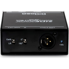 Load image into Gallery viewer, Hosa DIB-445 SideKick Active Direct Box-Easy Music Center