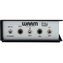 Load image into Gallery viewer, Warm Audio WA-DI-P Transformer-Balanced Passive Direct Box-Easy Music Center