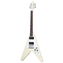 Load image into Gallery viewer, Gibson DSVS00CWCH1 70s Flying V - Classic White-Easy Music Center