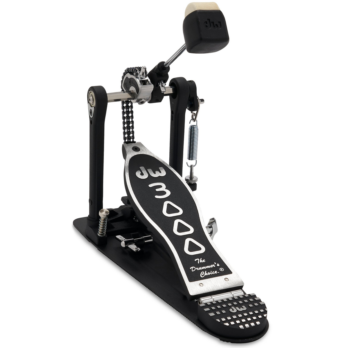 Dw 3000 online bass drum pedal