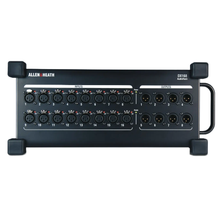 Load image into Gallery viewer, Allen & Heath AH-DX168 16in x 8out Stage Box w/ dLive 96kHz Mic Preamps, 96kHz-Easy Music Center
