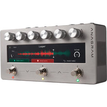 Load image into Gallery viewer, Darkglass ANAGRAM Bass Multi Effects Floor Processor-Easy Music Center