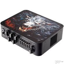 Load image into Gallery viewer, Darkglass M500V2-LTD-IT Microtube 500 Head v2, LTD Iku-Turso Graphic-Easy Music Center