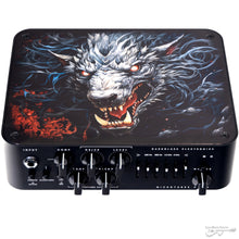 Load image into Gallery viewer, Darkglass M500V2-LTD-IT Microtube 500 Head v2, LTD Iku-Turso Graphic-Easy Music Center